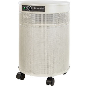 Airpura G600 DLX Odor-Free Air Purifier for Enhanced Chemical Abatement