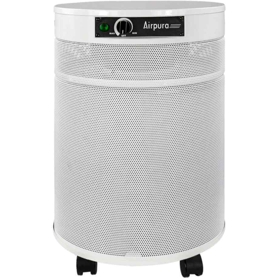 Airpura G600 DLX Odor-Free Air Purifier for Enhanced Chemical Abatement - Fitness Recovery Lab