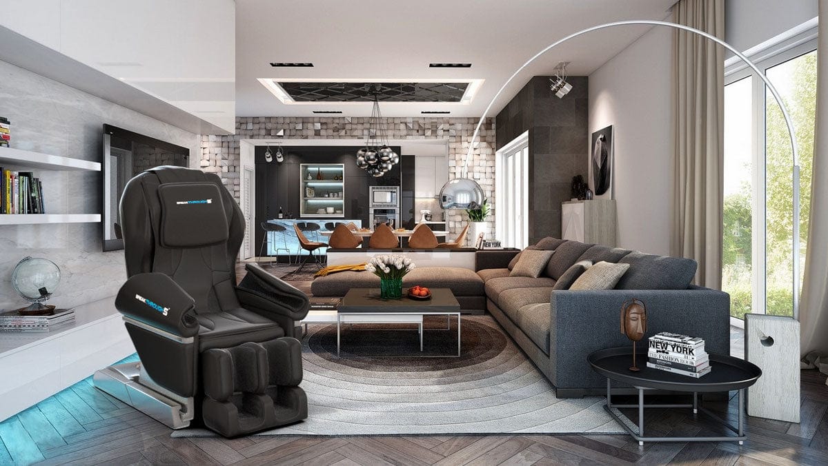 Medical Breakthrough 5 Massage Chair - Fitness Recovery Lab