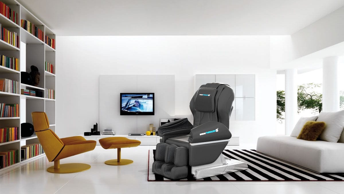 Medical Breakthrough 5 Massage Chair - Fitness Recovery Lab
