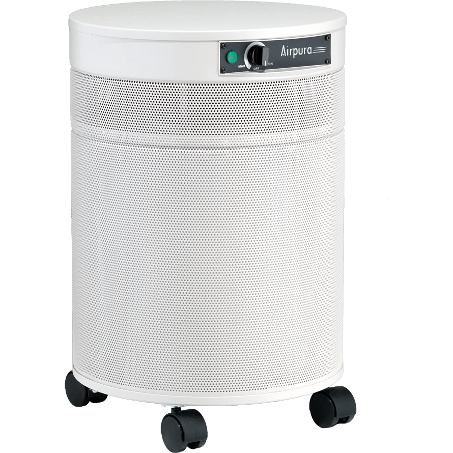 Airpura H600 Air Purifier for Severe Allergies & Asthma