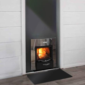 Harvia PRO 20 DUO Steel 24.1kW Wood Burning Sauna Stove / Heater | WK200SLUX