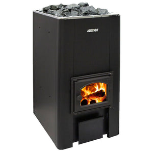 Harvia 50 Pro Wood-Burning Sauna Stove / Heater | WK500 - Fitness Recovery Lab