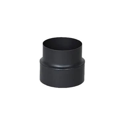 Harvia Chimney Pipe Adapter – 4.5&quot; (115mm) EURO TO 6&quot; (155mm) USA - Fitness Recovery Lab