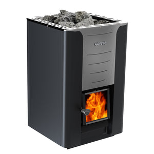 Harvia Pro 36 Wood-Burning Sauna Stove / Heater | WK360 - Fitness Recovery Lab