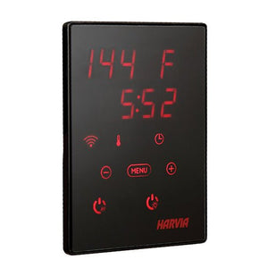 Harvia XENIO CX30C-U3 Digital Temperature Control for Harvia Sauna Heaters - Fitness Recovery Lab