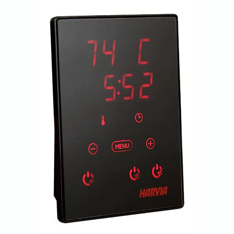 Harvia Xenio WiFi Remote Control - Fitness Recovery Lab