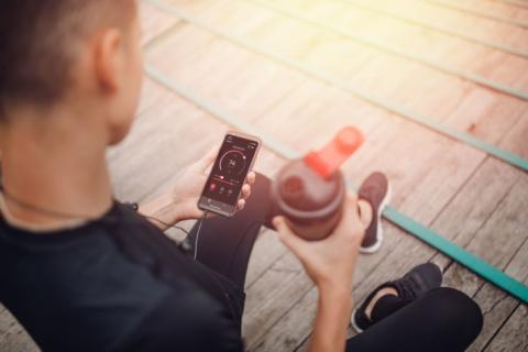 Harvia Xenio WiFi Remote Control - Fitness Recovery Lab