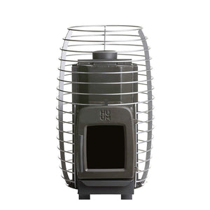 HUUM HIVE HEAT Wood Burning Sauna Stove / Heater 12kW - Fitness Recovery Lab