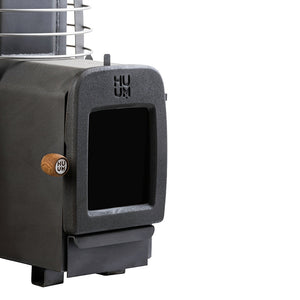 HUUM HIVE WOOD Wood-burning Sauna Stove / Heater 13 / 17 kW - Fitness Recovery Lab