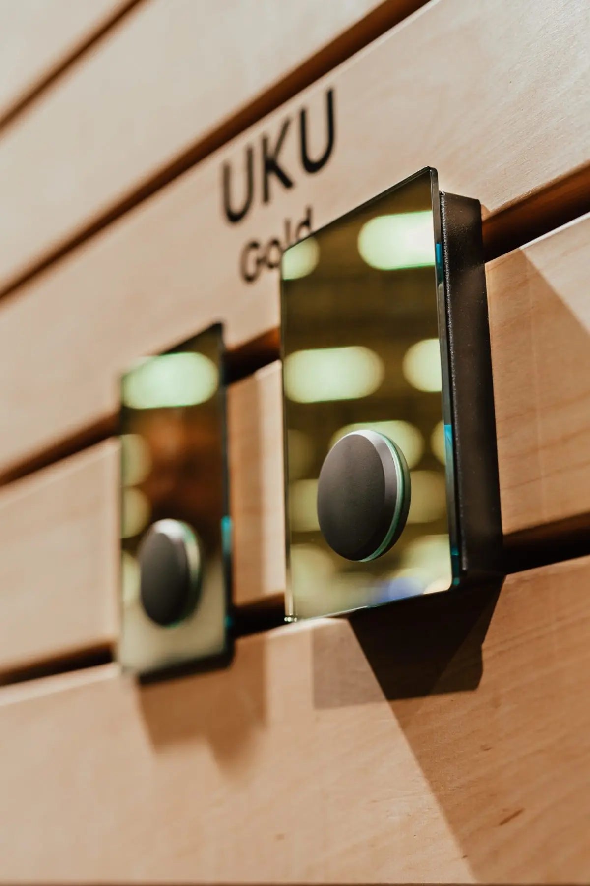 HUUM UKU Wi-Fi - Sauna Heater Remote Temperature Controller - Fitness Recovery Lab