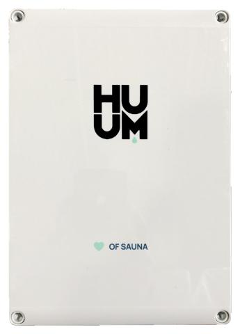 HUUM UKU Wi-Fi - Sauna Heater Remote Temperature Controller - Fitness Recovery Lab