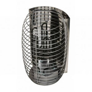HUUM HIVE Mini Heat Shield / Reflector Panel for Sauna Heaters, Small