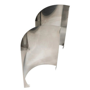 HUUM HIVE Mini Heat Shield / Reflector Panel for Sauna Heaters, Small - Fitness Recovery Lab