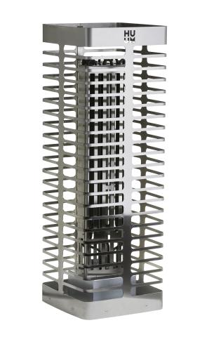 HUUM STEEL Electric Sauna Heater 6kW, 9kW, 10.5kW - Fitness Recovery Lab