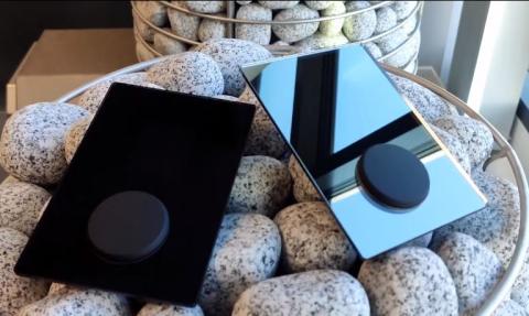 HUUM UKU Wi-Fi - Sauna Heater Remote Temperature Controller - Fitness Recovery Lab