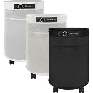 Airpura I600 Air Purifier for Dust & Seasonal Allergies