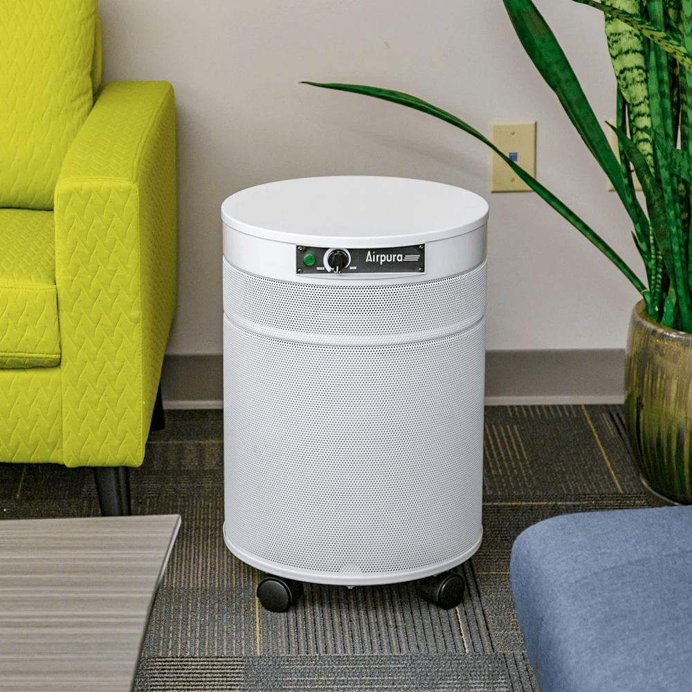 Airpura I600+ Superior HEPA Filter Air Purifier for Healthcare - Fitness Recovery Lab