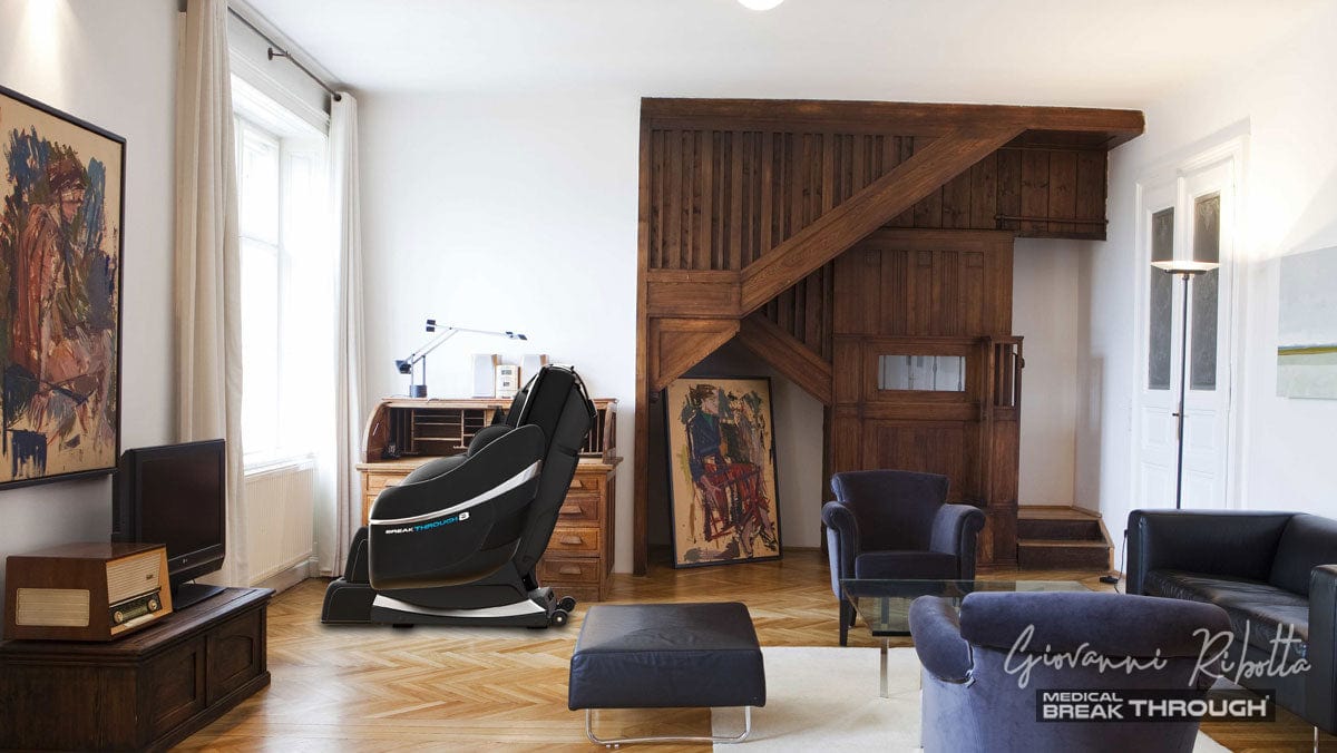 Medical Breakthrough 8 Massage Chair - Fitness Recovery Lab