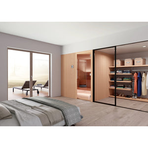 Auroom Libera Wood Indoor Premium Designer Sauna