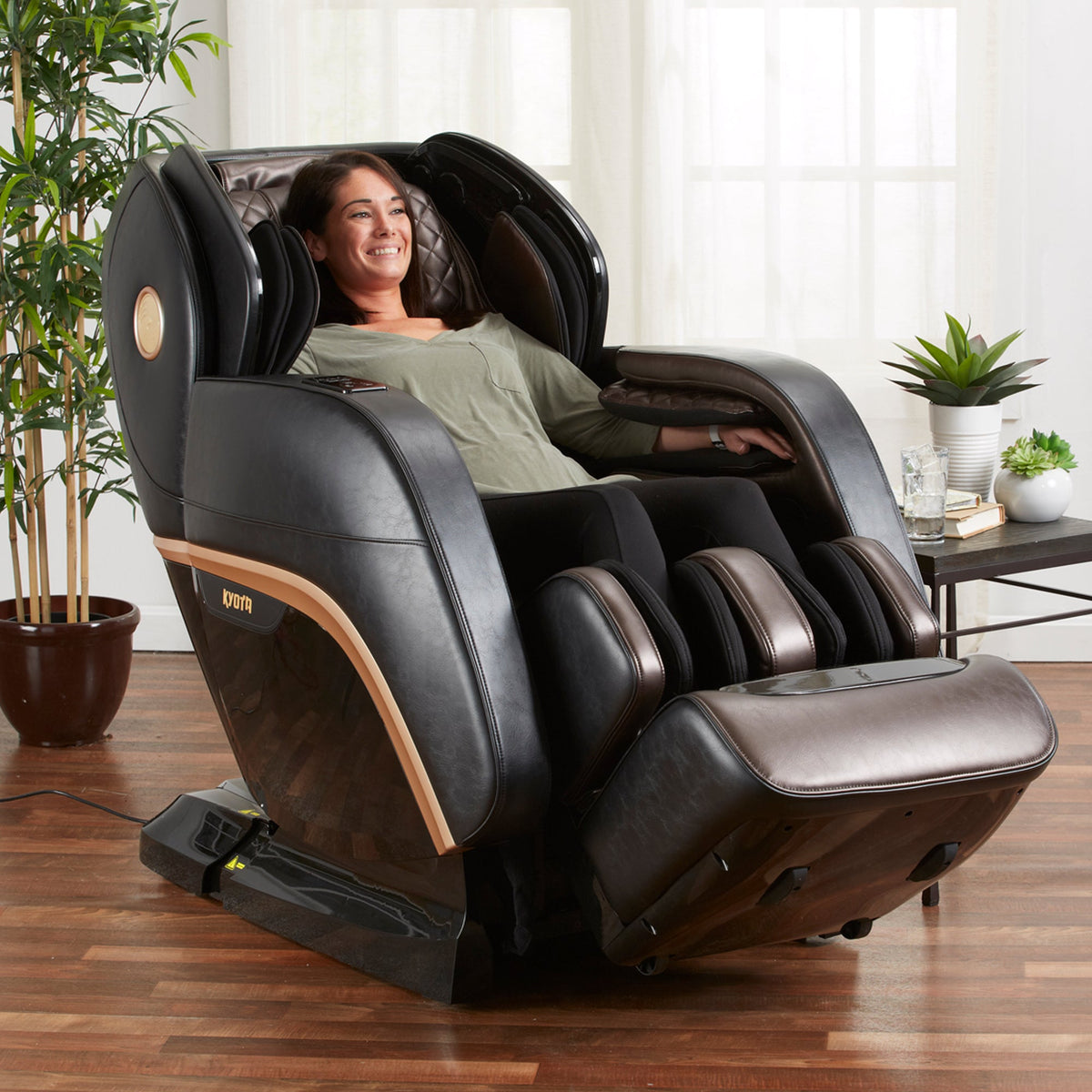 Kyota Kokoro M888 Massage Chair - Fitness Recovery Lab