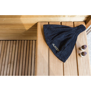 Auroom Natura Wood Outdoor Premium Designer Sauna
