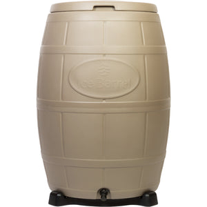 Ice Barrel - Cold Plunge Therapy Barrel
