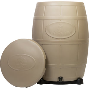 Ice Barrel - Cold Plunge Therapy Barrel