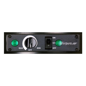 Airpura P600+ HEPA TIO2 Air Purifier for Germs, Mold & Chemicals - Fitness Recovery Lab