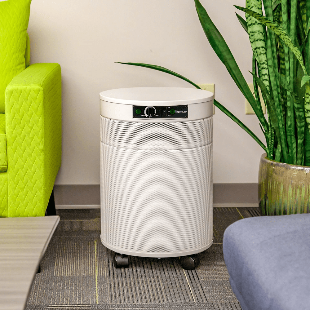 Airpura P600+ HEPA TIO2 Air Purifier for Germs, Mold &amp; Chemicals - Fitness Recovery Lab