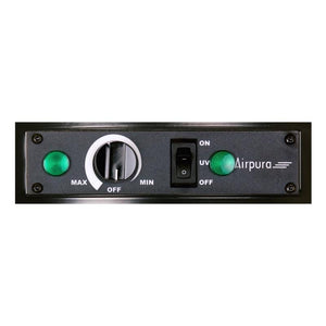 Airpura P600 TitanClean Air Purifier for Pathogens, Mold & Chemicals