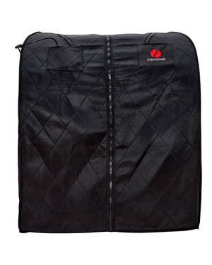 Therasage Portable Infrared Sauna with Red Light (Black) - Thera360 PLUS Personal - Fitness Recovery Lab