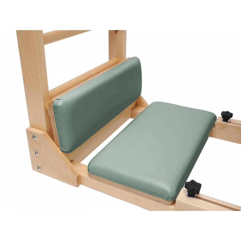 Elina Pilates Elite Ladder Barrel with Wooden Base - Fitness Recovery Lab