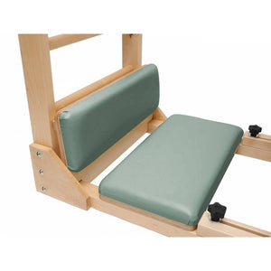 Elina Pilates Elite Ladder Barrel with Wooden Base