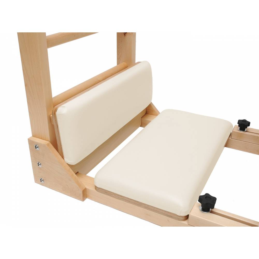 Elina Pilates Elite Ladder Barrel with Wooden Base - Fitness Recovery Lab