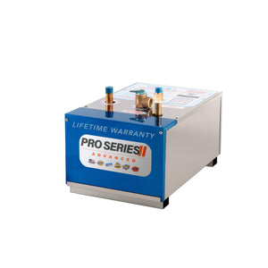 ThermaSol Pro Series Steam Generator Advanced with Fast Start, SplitTank and Powerflush - Sea & Stone Bath