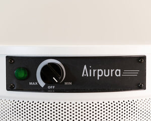 Airpura R700 All-Purpose Air Purifier for Chemicals and Airborne Particles