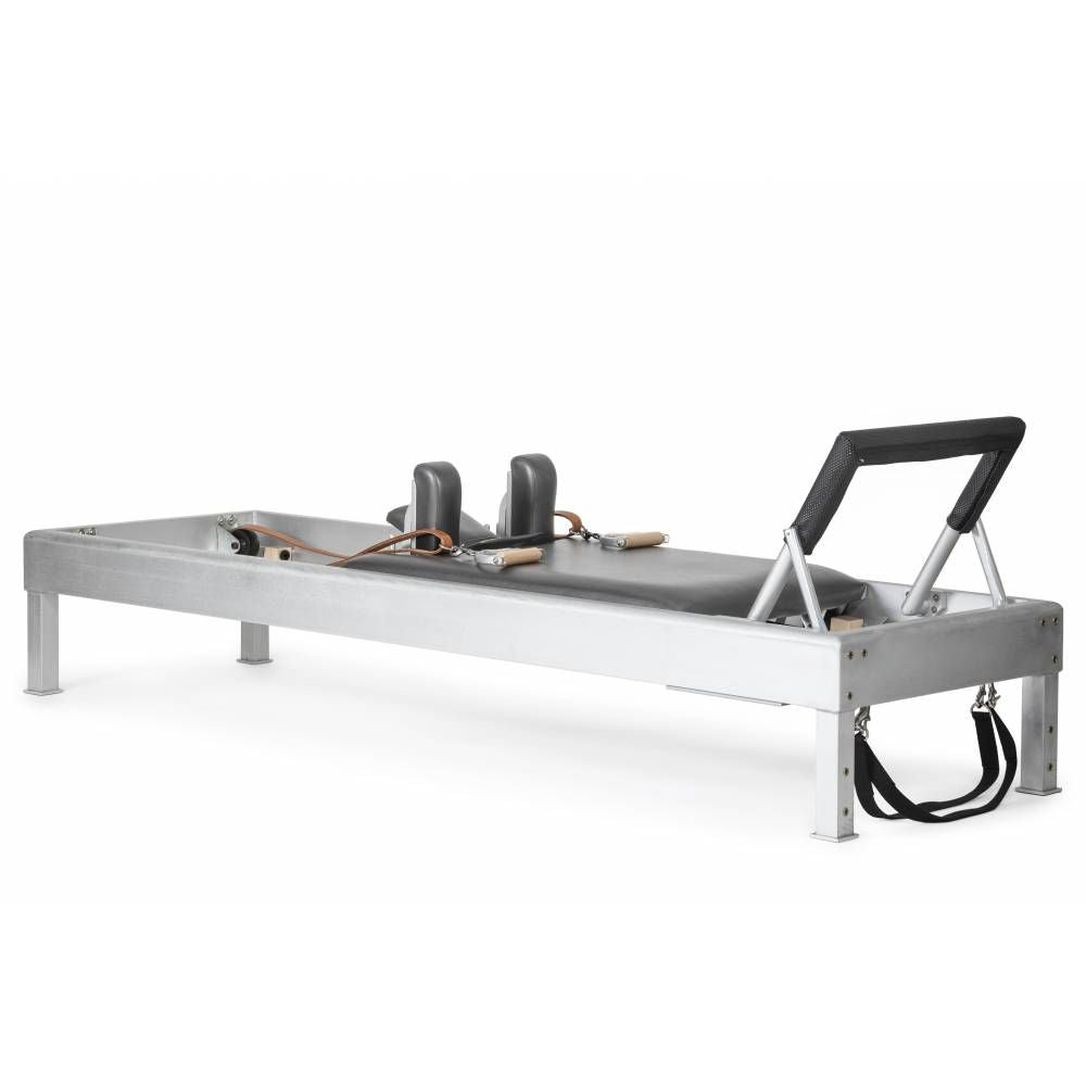 Elina Pilates Reformer Clásico Aluminio 86&quot; - Pilates Reformers Plus