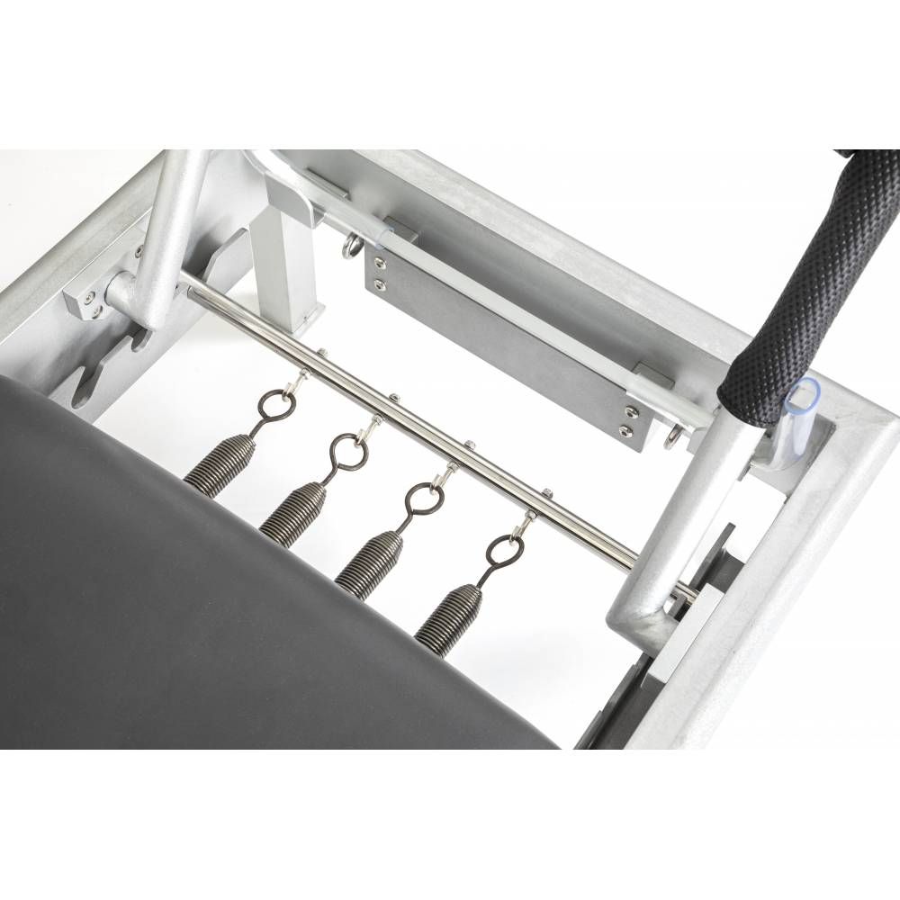 Elina Pilates Reformer Clásico Aluminio 86&quot; - Fitness Recovery Lab