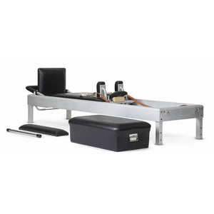 Elina Pilates Reformer Clásico Aluminio 86"