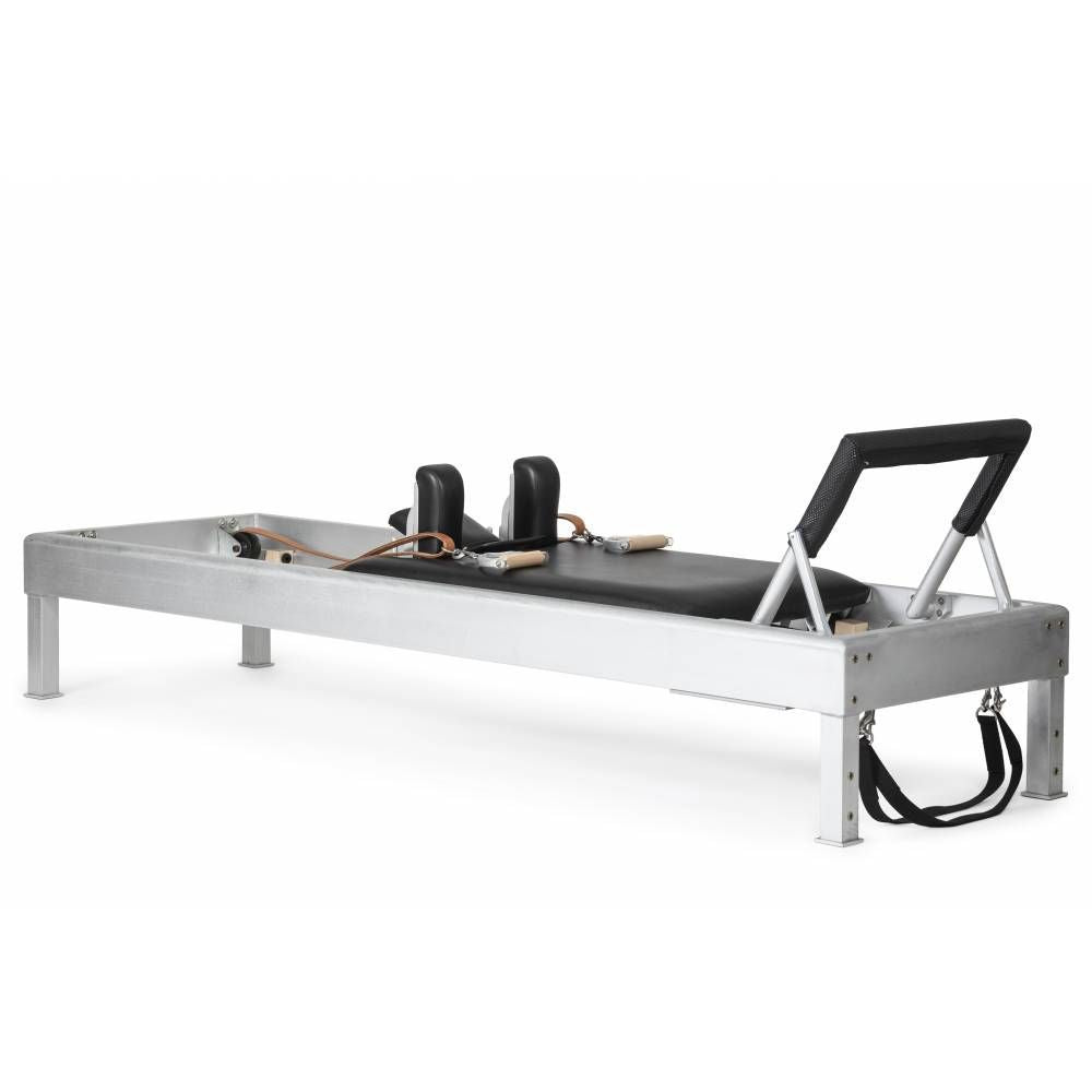 Elina Pilates Reformer Clásico Aluminio 86&quot; - Pilates Reformers Plus