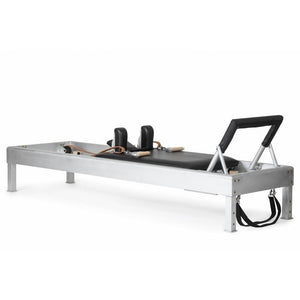 Elina Pilates Reformer Clásico Aluminio 86" - Pilates Reformers Plus