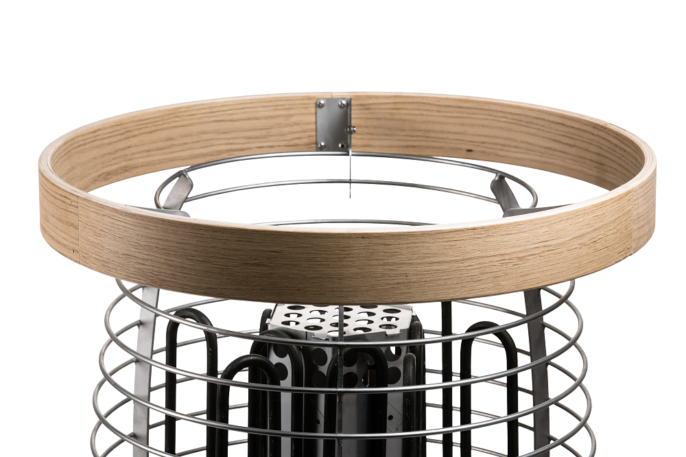 HUUM Hive Mini Safety Railing / Rail -  for Huum Sauna Heater - Fitness Recovery Lab