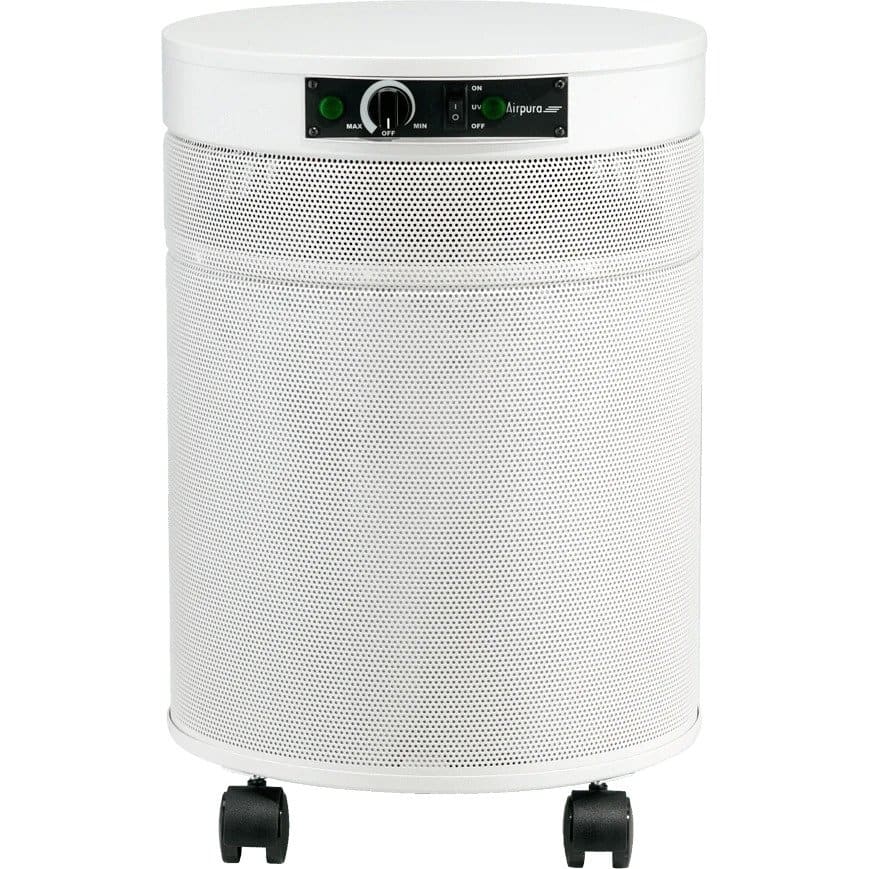 Airpura UV600 Ultraviolet HEPA Air Purifier for Airborne Bacteria - Fitness Recovery Lab