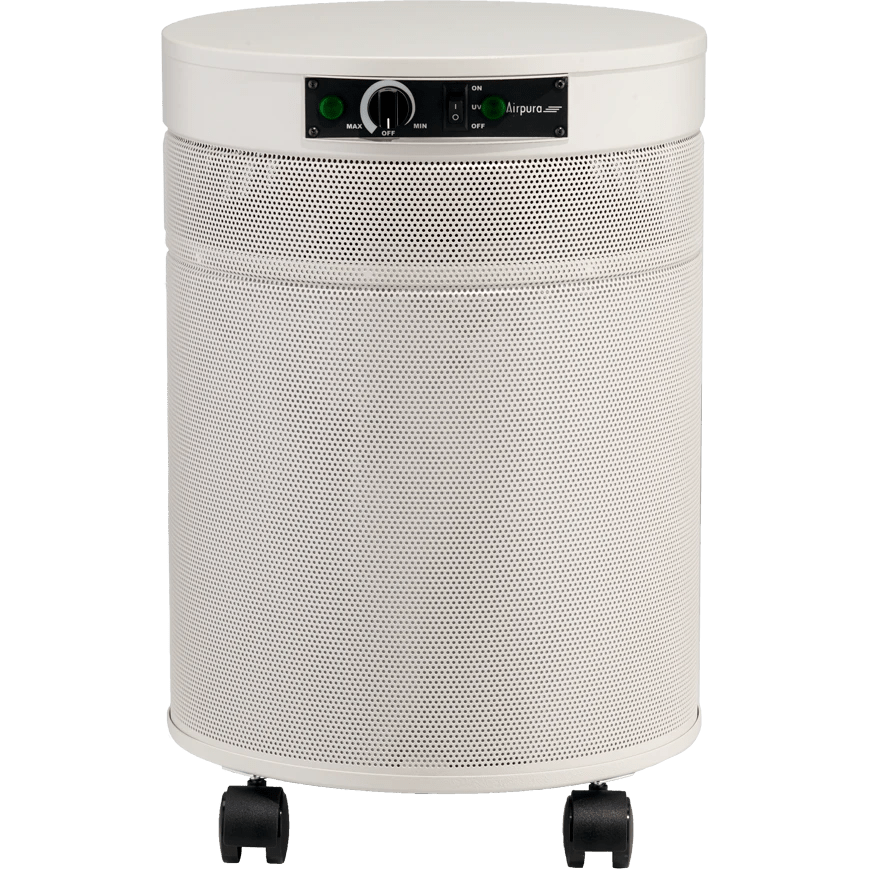 Airpura UV600 Ultraviolet HEPA Air Purifier for Airborne Bacteria - Fitness Recovery Lab