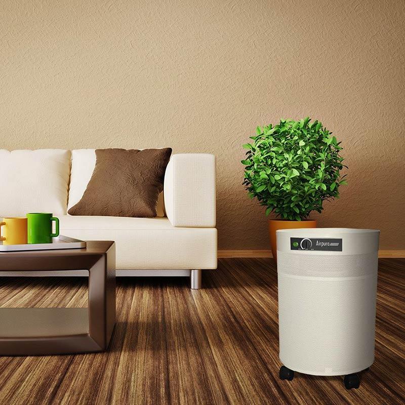 Airpura V600 Home Air Purifier for Volatile Organic Compounds - Fitness Recovery Lab